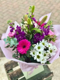 Florist choice