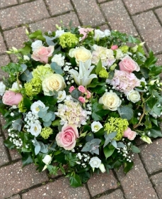 Pastel Posy Pad